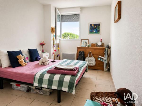 Appartement à vendre 3 pièces 56 m² Lormont