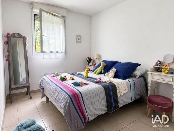 Appartement à vendre 3 pièces 56 m² Lormont