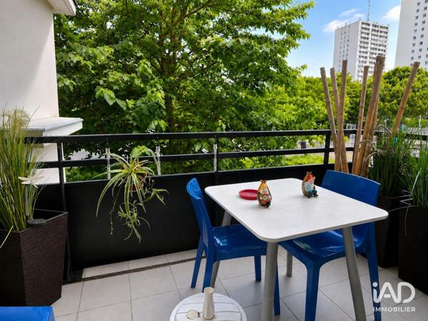 Appartement à vendre 3 pièces 56 m² Lormont