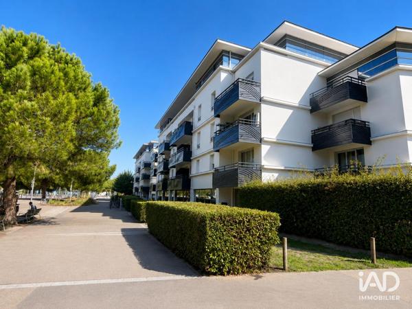 Appartement à vendre 3 pièces 56 m² Lormont