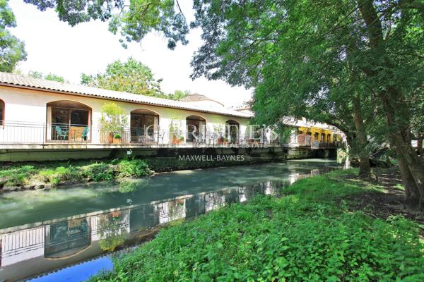 Hôtel-restaurant de charme à vendre entre Pons et Jonzac