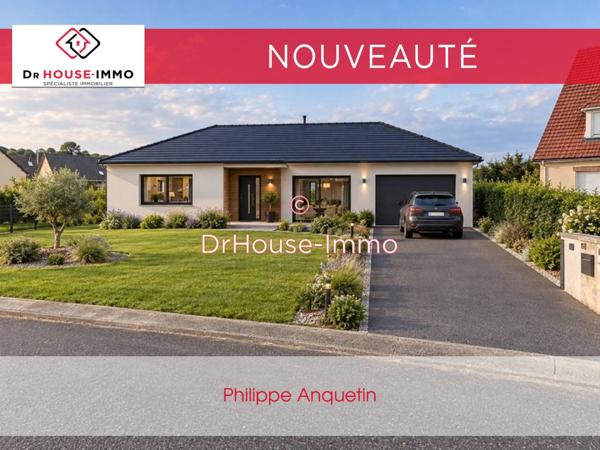 Terrain à vendre de 720 m²