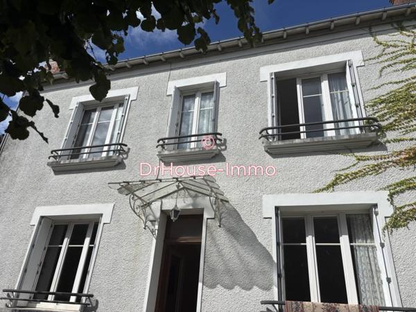 Maison à vendre 6 pièces de 140 m²