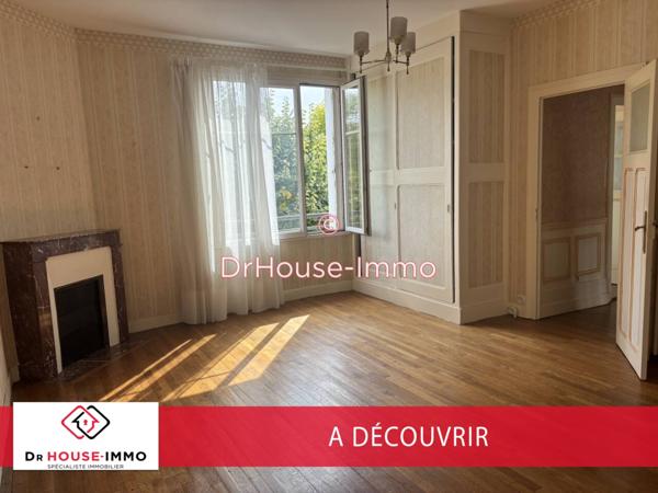 Maison à vendre 6 pièces de 140 m²