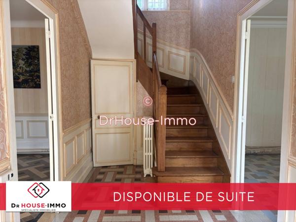 Maison à vendre 6 pièces de 140 m²