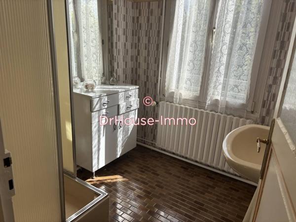 Maison à vendre 6 pièces de 140 m²