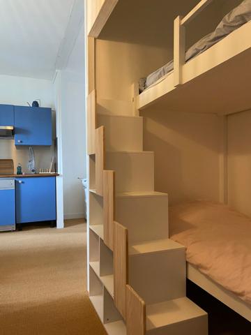 Appartement  2 pièce(s)  1 chambre(s)  31.68 m²