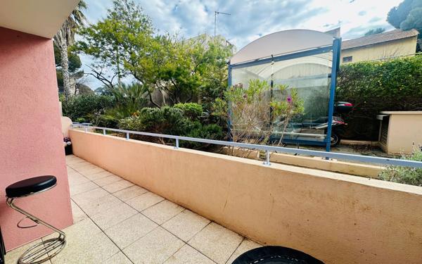 Appartement à vendre    2 pièces • 47,45 m2 La Seyne-sur-Mer