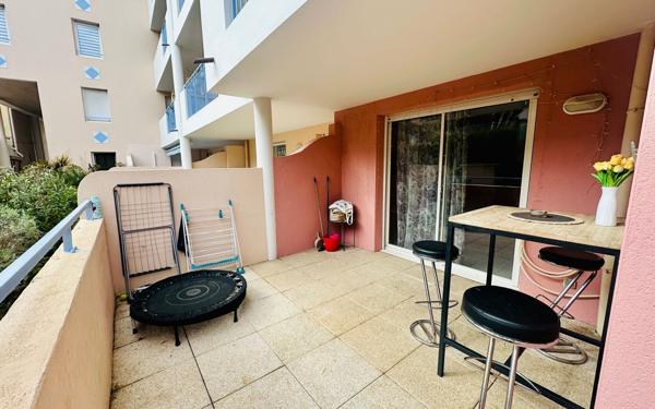Appartement à vendre    2 pièces • 47,45 m2 La Seyne-sur-Mer