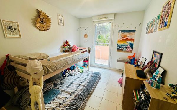 Appartement à vendre    2 pièces • 47,45 m2 La Seyne-sur-Mer