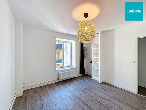 Appartement neuf - dernier étage - MONTBRISON - 42600 - centre ville - 2 chambres