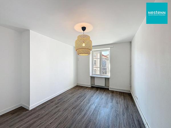 Appartement neuf - dernier étage - MONTBRISON - 42600 - centre ville - 2 chambres