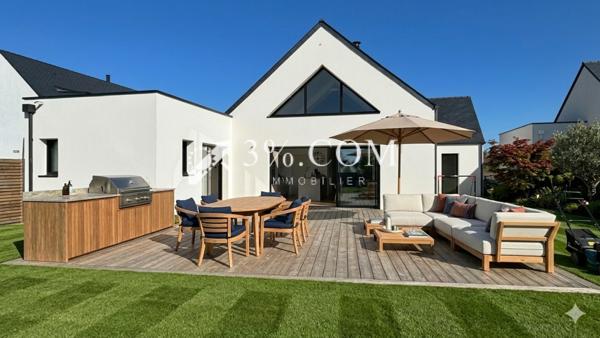 Maison 5 pièce(s) 4 chambre(s) 130 m²