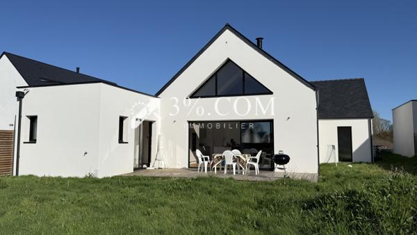 Maison 5 pièce(s) 4 chambre(s) 130 m²