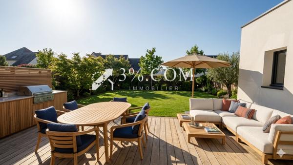 Maison 5 pièce(s) 4 chambre(s) 130 m²