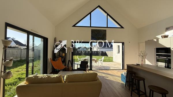 Maison 5 pièce(s) 4 chambre(s) 130 m²