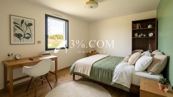 Maison 5 pièce(s) 4 chambre(s) 130 m²