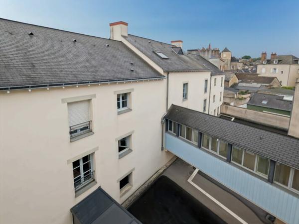 APPARTEMENT 3 CHAMBRES - 53000 LAVAL Réf. 53142 | 239 200 €