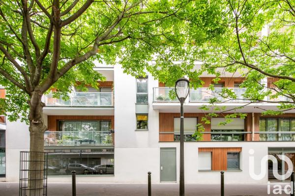 Appartement à vendre 3 pièces 71 m² Boulogne-Billancourt