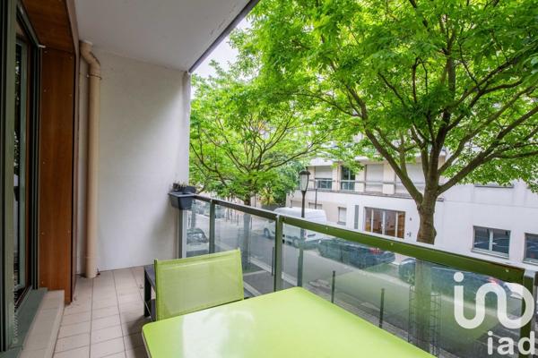 Appartement à vendre 3 pièces 71 m² Boulogne-Billancourt