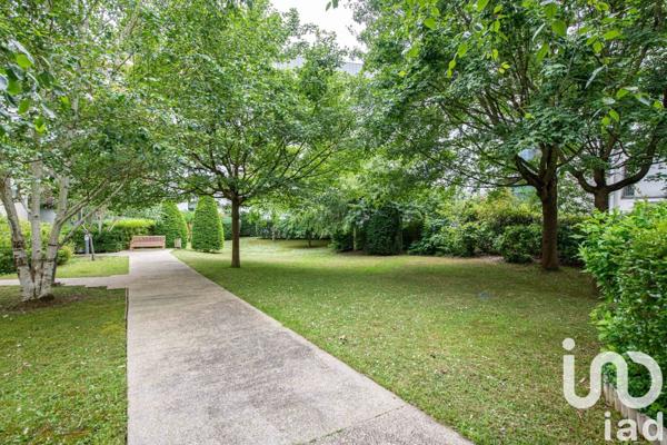 Appartement à vendre 3 pièces 71 m² Boulogne-Billancourt