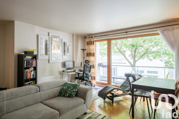 Appartement à vendre 3 pièces 71 m² Boulogne-Billancourt