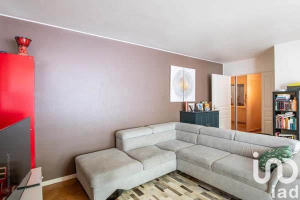 Appartement à vendre 3 pièces 71 m² Boulogne-Billancourt