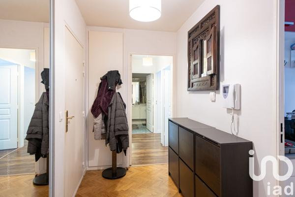 Appartement à vendre 3 pièces 71 m² Boulogne-Billancourt