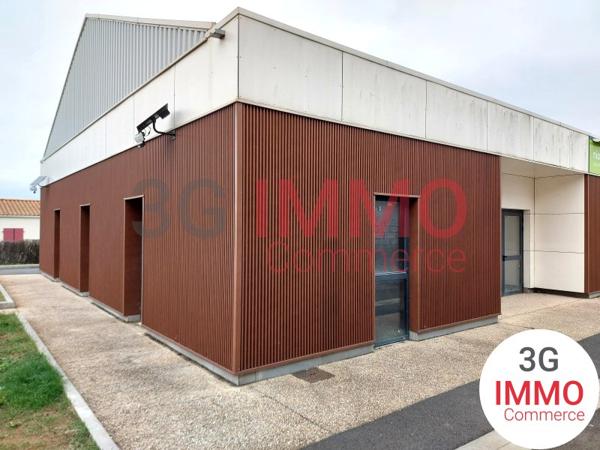 Location / Local Commercial à Niort (79000)