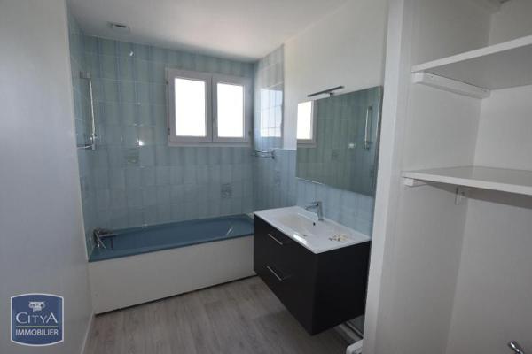 Appartement à louer 3 pièces 60m²