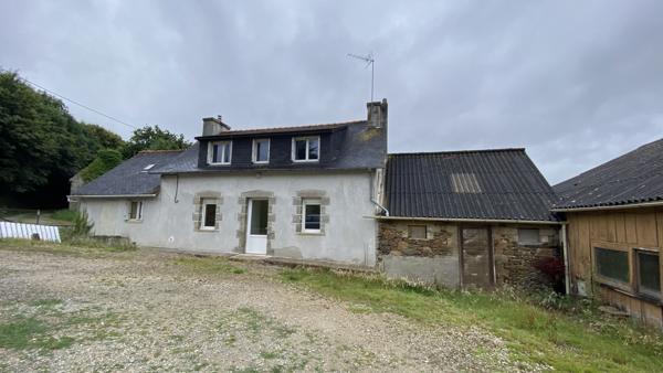 Maison à vendre Plourin-lès-Morlaix