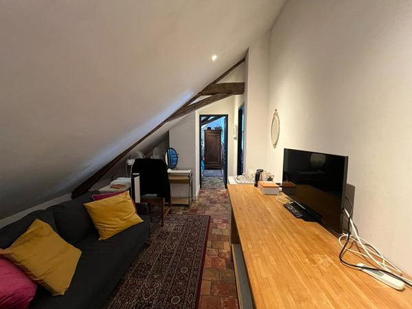 Grande demeure de caractère au coeur du Lude avec piscine chauffée et 8 chambres
