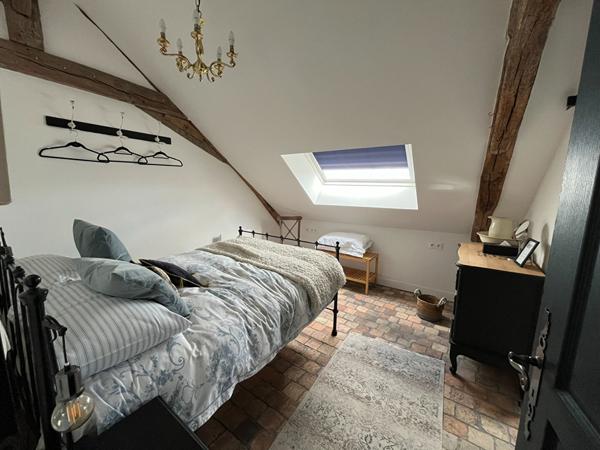 Grande demeure de caractère au coeur du Lude avec piscine chauffée et 8 chambres