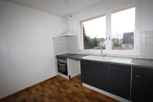 Appartement T2 en location à ORLÉANS - Avenue Dauphine