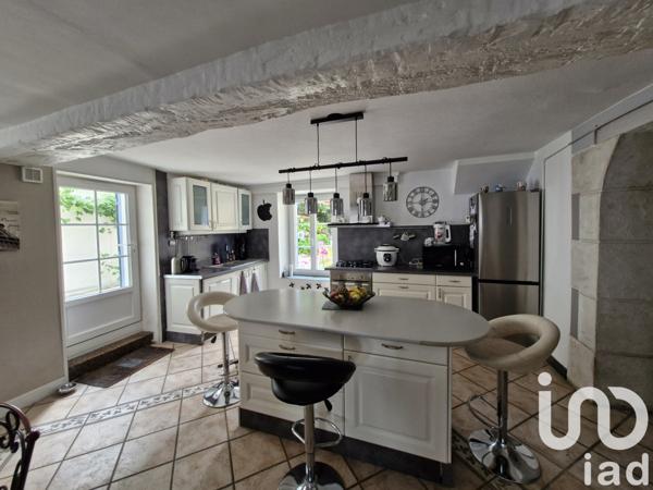 Maison à vendre 4 pièces 130 m² Orléans