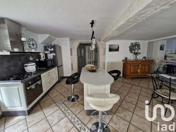 Maison à vendre 4 pièces 130 m² Orléans