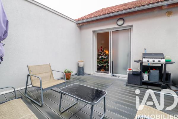 Maison à vendre 3 pièces 71 m² Saulx-les-Chartreux