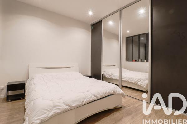 Maison à vendre 3 pièces 71 m² Saulx-les-Chartreux