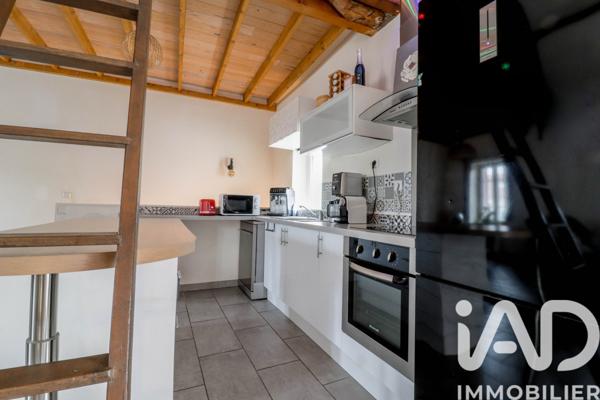 Maison à vendre 3 pièces 71 m² Saulx-les-Chartreux