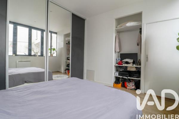 Maison à vendre 3 pièces 71 m² Saulx-les-Chartreux