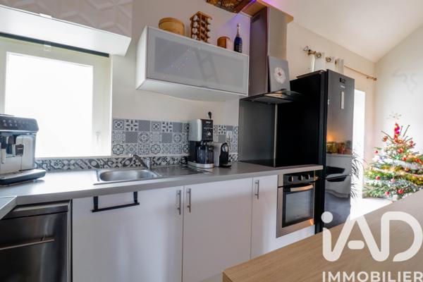 Maison à vendre 3 pièces 71 m² Saulx-les-Chartreux