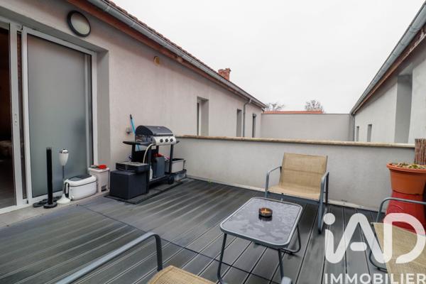 Maison à vendre 3 pièces 71 m² Saulx-les-Chartreux