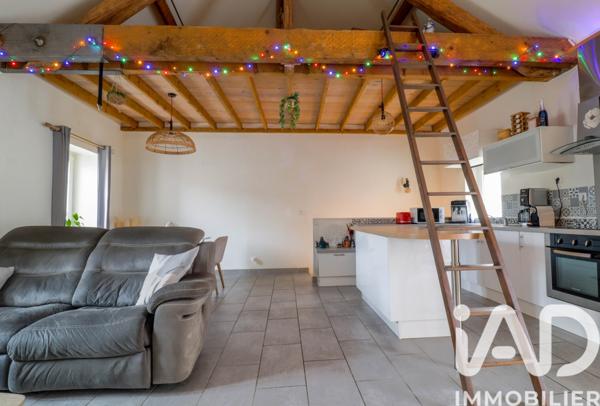 Maison à vendre 3 pièces 71 m² Saulx-les-Chartreux