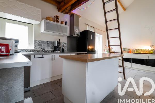 Maison à vendre 3 pièces 71 m² Saulx-les-Chartreux