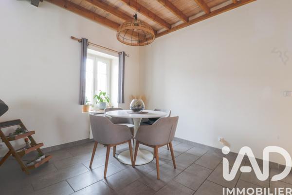 Maison à vendre 3 pièces 71 m² Saulx-les-Chartreux