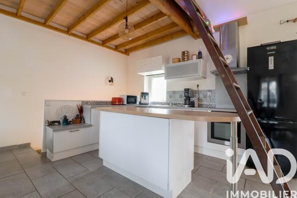 Maison à vendre 3 pièces 71 m² Saulx-les-Chartreux