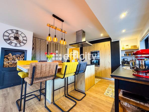 Appartement 3 pièces - 75 m²