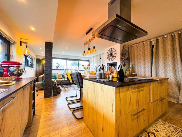 Appartement 3 pièces - 75 m²