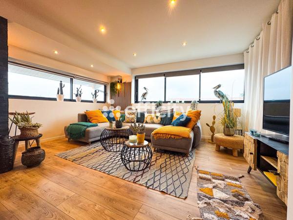 Appartement 3 pièces - 75 m²