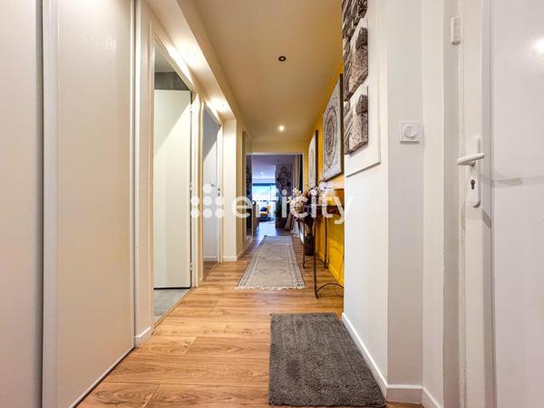 Appartement 3 pièces - 75 m²